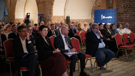 🎧Posłuchaj: W Malborku odbyły się konsultacje dotyczące Strategii Rozwoju Województwa Pomorskiego 2035.