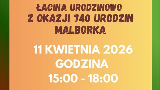🎧Posłuchaj: Warsztaty, nauka i zabawa, czyli urodziny Malborka w Szkole Łacińskiej