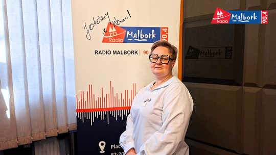 🎧Posłuchaj: Warsztaty prozdrowotne w Malborku — spotkanie o profilaktyce raka piersi!