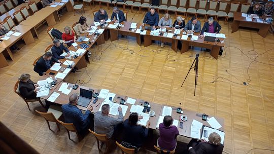 🎧Posłuchaj: Wczoraj odbyła się sesja Rady Miasta Malborka