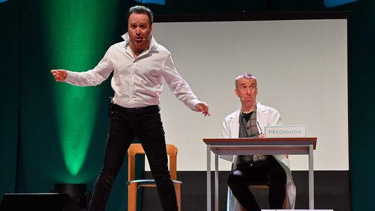 🎧Posłuchaj: Wesołych przede wszystkim”. Formacja Chatelet rozbawiła publiczność i wsparła Zosię.