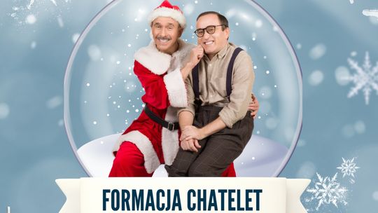 🎧Posłuchaj: „Wesołych Przede Wszystkim” – Występ Formacji Chatelet na rzecz małej Zosi.