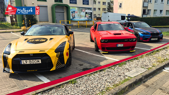 🎧Posłuchaj: Wielkie serca i szybkie auta. McLaren, Ferrari i Lamborghini pomagały dzieciom!