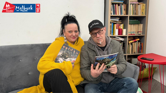 🎧Posłuchaj: Winylowy wieczór z polską klasyką. „Podwodne Historie” Lecha Janerki zabrzmią w Wieży Ciśnień.