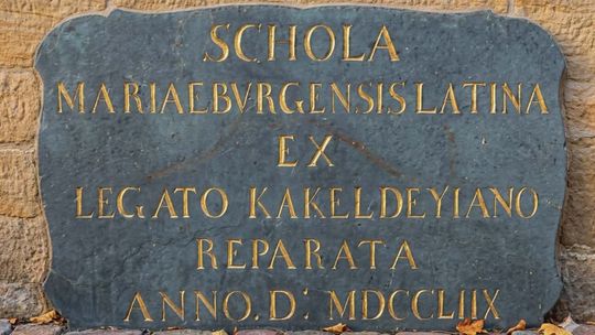 🎧Posłuchaj: Wyjątkowa pamiątka z XVIII wieku trafi do Muzeum Miasta Malborka.