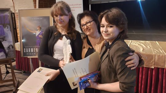 🎧Posłuchaj: XV Dzień Patrona w Pierwszym Liceum Ogólnokształcącym w Malborku.