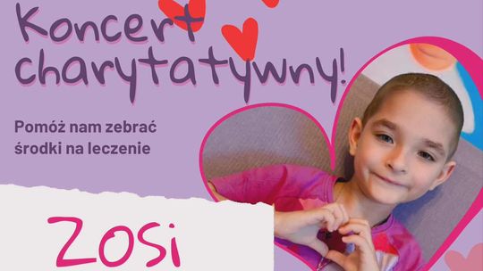 🎧Posłuchaj: XXXIV Koncert Otwartych Gitar - wesprzyj akcję dla Zosi!