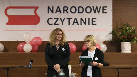 🎧Posłuchaj: Za nami akcja Narodowe Czytanie. Zaprezentowano utwór „Dziady” Adama Mickiewicza.
