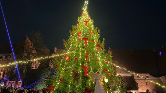 🎧Posłuchaj:  Za nami pierwsza edycja Świątecznego Weekendu na Zamku.