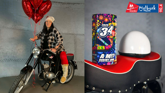 🎧Posłuchaj: „Zakochaj się w Wieży” dla WOŚP. Retro sesje fotograficzne dla par o wielkich sercach.