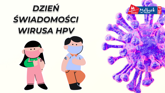 🎧Posłuchaj: Zrozumieć HPV – Rozmowa z Marzeną Dering o wirusie, jego zagrożeniach i mitach.