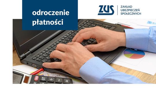 🎧Posłuchaj: ZUS daje oddech płatnikom. Sprawdź jak skorzystać z odroczenia terminu płatności składek.