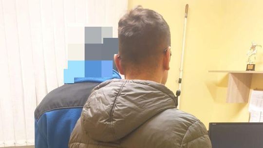 Poszukiwani nie unikną odpowiedzialności. Sztumska policja zatrzymała dwóch mężczyzn.