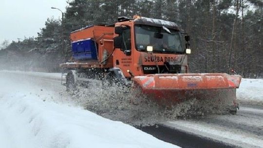 Powiat przygotowany do zimowego utrzymania dróg