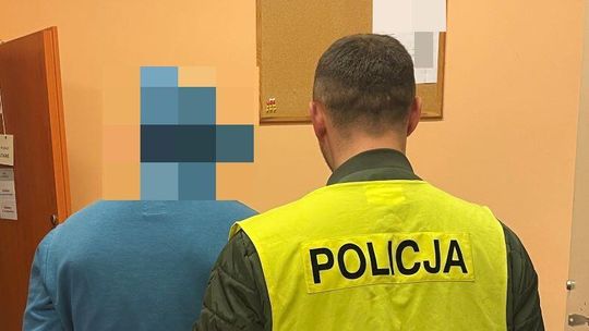 Powiat sztumski. Dwie osoby zatrzymane z narkotykami podczas jednej służby.