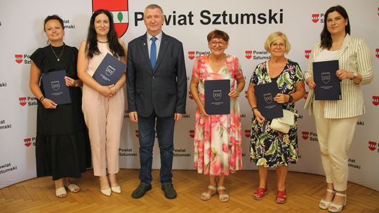 Powiat sztumski. Nowy skład Powiatowej Społecznej Rady ds. Osób Niepełnosprawnych.