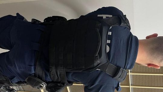 Powiat sztumski. Policjanci zatrzymali dwóch poszukiwanych mężczyzn.