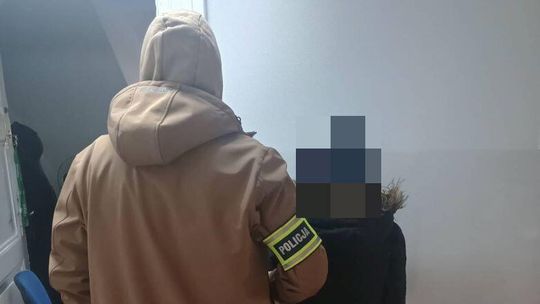 Powiat sztumski. Sprzątała mieszkanie i okradła pracodawcę.