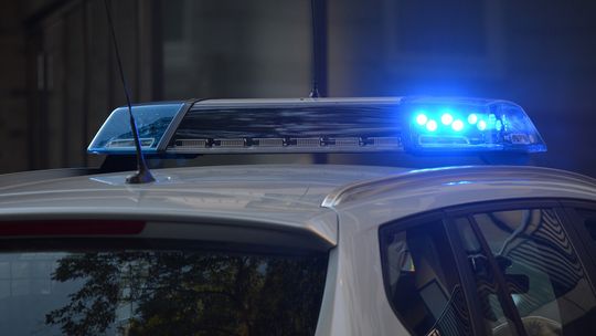 Powiat sztumski. Wezwała policjantów na interwencję, okazało się, że była poszukiwana.