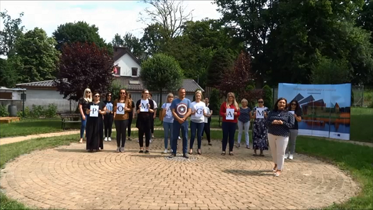 Powiatowy Urząd Pracy w Malborku podjął wyzwanie #GaszynChallenge