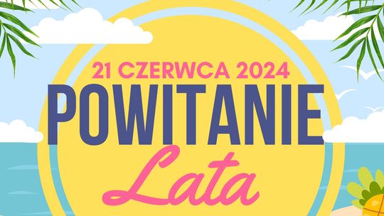 Powitanie lata w Dzierzgoniu.