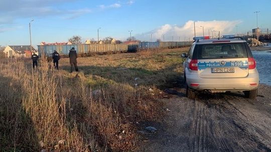 Problem bezdomności w powiecie malborskim - policja i MOPS prowadzą wspólne kontrole