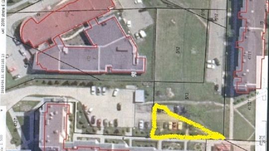 Problem z budową parkingu Wspólnoty Mieszkaniowej Kotarbińskiego 8 za pieniądze z MPPL