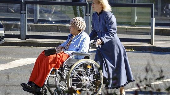 Program ,,Asystent osobisty osoby niepełnosprawnej”. Nabór wniosków w Miejskim Ośrodku Pomocy Społecznej w Malborku.