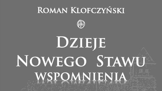 Promocja książki "Dzieje Nowego Stawu - Wspomnienia" w Galerii Żuławskiej.