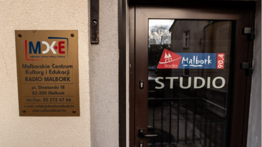 Przedstawiciele malborskiego SORW dla dzieci i młodzieży czwartkowymi gośćmi Radia Malbork.