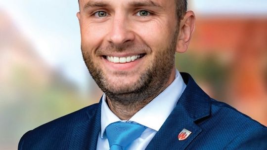 Przewodniczący Rady Miasta Paweł Dziwosz gościem Malborskiego Okna Dialogowego