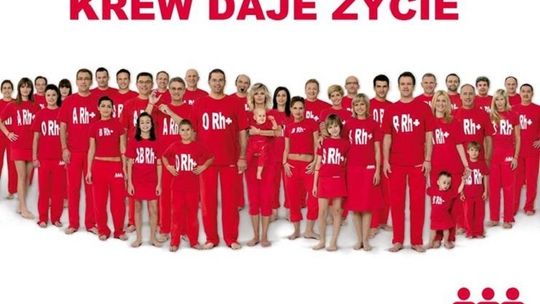 Przy Stadionie Miejskim w Sztumie stanie krwiobus - każdy może oddać życiodajny płyn