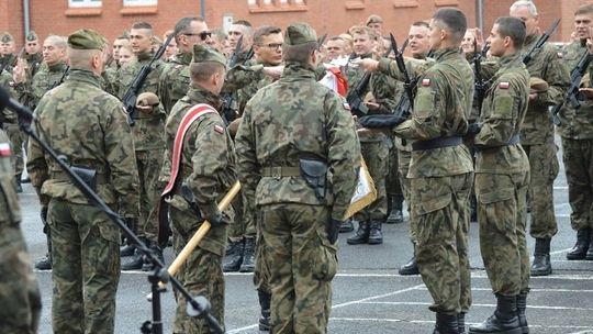 Przysięga to zobowiązanie do końca życia.