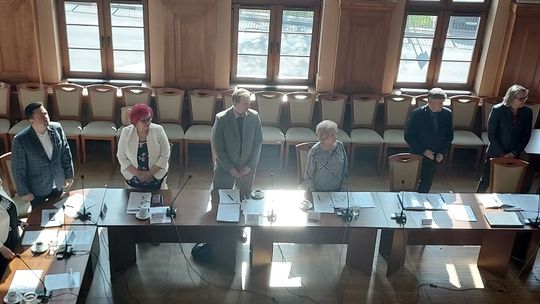 Rada Miasta Malborka z nowym Radnym. Grzegorz Wojdanowski zaprzysiężony. 