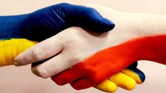 Razem możemy więcej - włączamy się w pomoc na rzecz Ukrainy! 