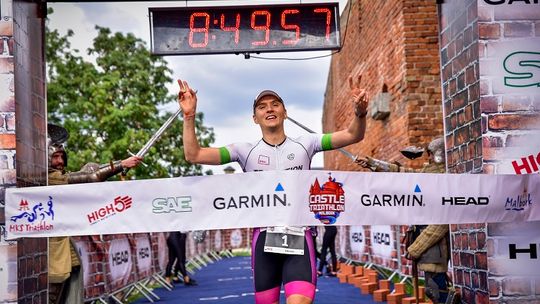 Rekord frekwencji w Malborku! Przed nami kultowy Castle Triathlon 2019!