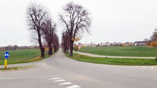 Remont ulicy Dąbrówki. Zmiana organizacji ruchu.