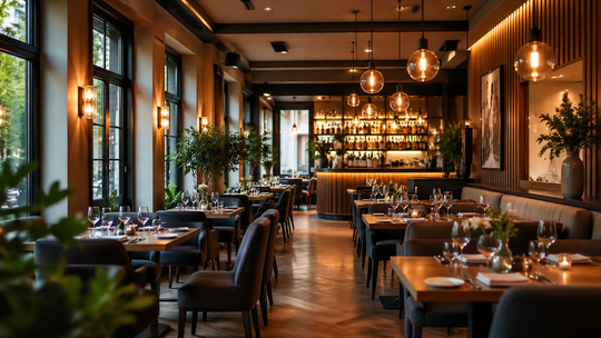 Restauracje nad morzem – kulinarne inspiracje na wakacyjny wyjazd