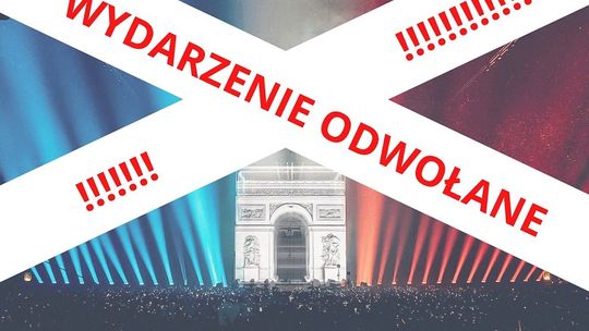 Retransmisja koncertu DJ-a Snake’a z Paryża w sztumskim kinie odwołana.