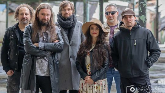 Rockowa energia i konkurs dla słuchaczy. Łukasz Łyczkowski zagra w Malborku.