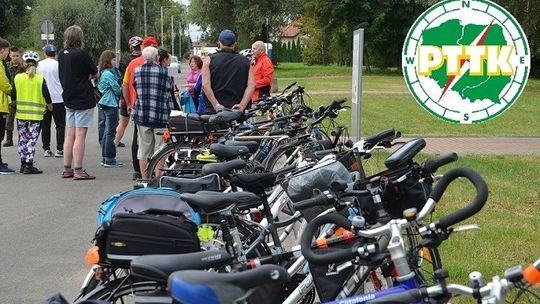 "Rowerowa Majówka", czyli XII. Żuławski Rajd Rowerowy w Malborku. 