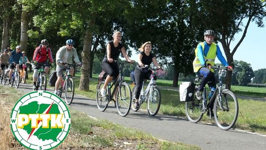 Rozpoczęcia Sezonu Rowerowego 2023. PTTK Malbork zaprasza na rajd.