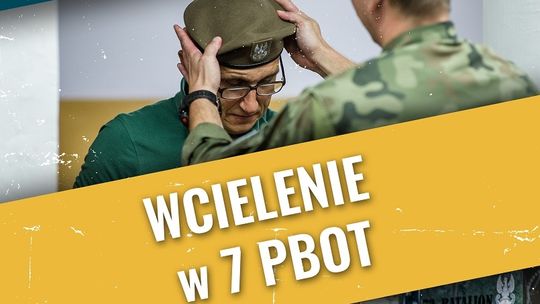 Ruszają „Wakacje z WOT” na Pomorzu. Kolejni terytorialsi zasilą 7 Pomorską Brygadę Obrony Terytorialnej