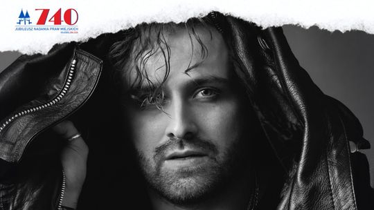 Scena dla Malborka. Tadeusz Seibert muzyczną gwiazdą 740. urodzin miasta.