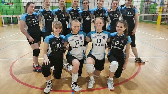 Siatkarki Orła Malbork powalczą o awans do finału ligi wojewódzkiej.