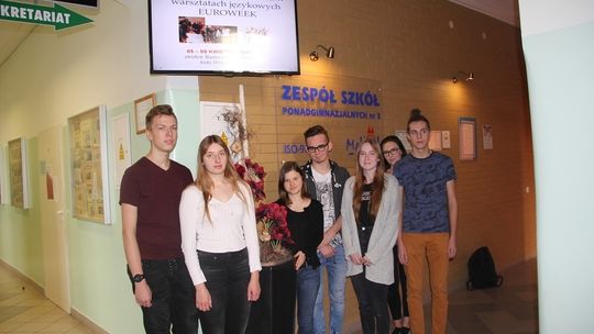 Siedmioro uczniów Zespołu Szkół Ponadgimnazjalnych Nr 3 w Malborku otrzymało stypendia marszałka.