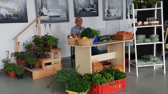 Smacznie, zdrowo i pomysłowo - w sobotę w Alternatywie odbędzie się Świąteczny Eko Rynek