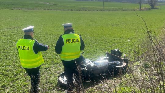 Śmiertelny wypadek w miejscowości Nowiec.