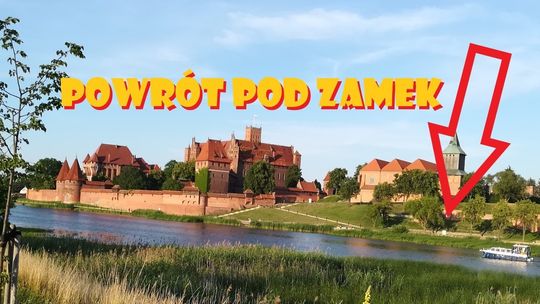 Sobotni parkrun wraca pod malborski zamek.