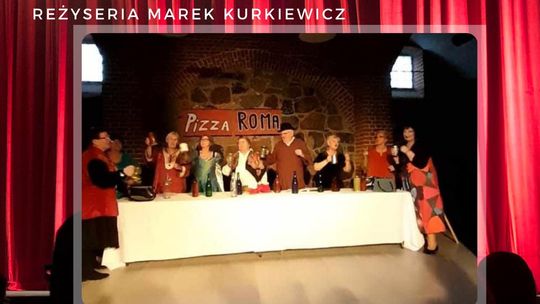 Spektakl "Pani Twardowska" w Dzierzgoniu